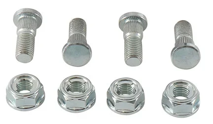 ALL BALLS - 85-1031 - Wheel Stud & Nut Kit