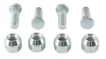 ALL BALLS - 85-1040 - Wheel Stud & Nut Kit
