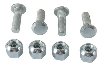 ALL BALLS - 85-1044 - Wheel Stud & Nut Kit