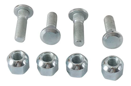 ALL BALLS - 85-1044 - Wheel Stud & Nut Kit