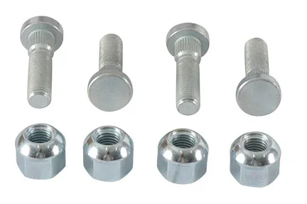 ALL BALLS - 85-1047 - Wheel Stud & Nut Kit