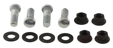 ALL BALLS - 85-1060 - Wheel Stud & Nut Kit