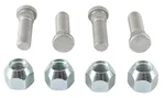 ALL BALLS - 85-1073 - Wheel Stud & Nut Kit