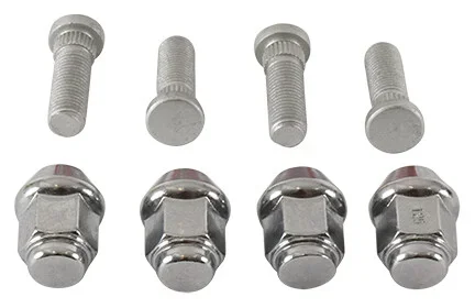 ALL BALLS - 85-1074 - Wheel Stud & Nut Kit