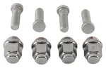 ALL BALLS - 85-1074 - Wheel Stud & Nut Kit