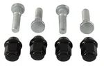 ALL BALLS - 85-1076 - Wheel Stud & Nut Kit