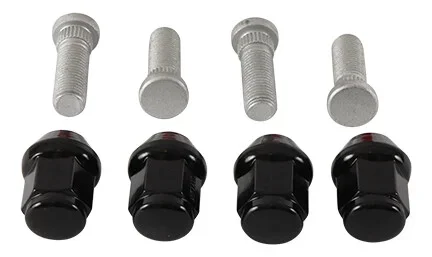ALL BALLS - 85-1080 - Wheel Stud & Nut Kit