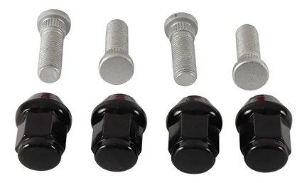 ALL BALLS - 85-1080 - Wheel Stud & Nut Kit