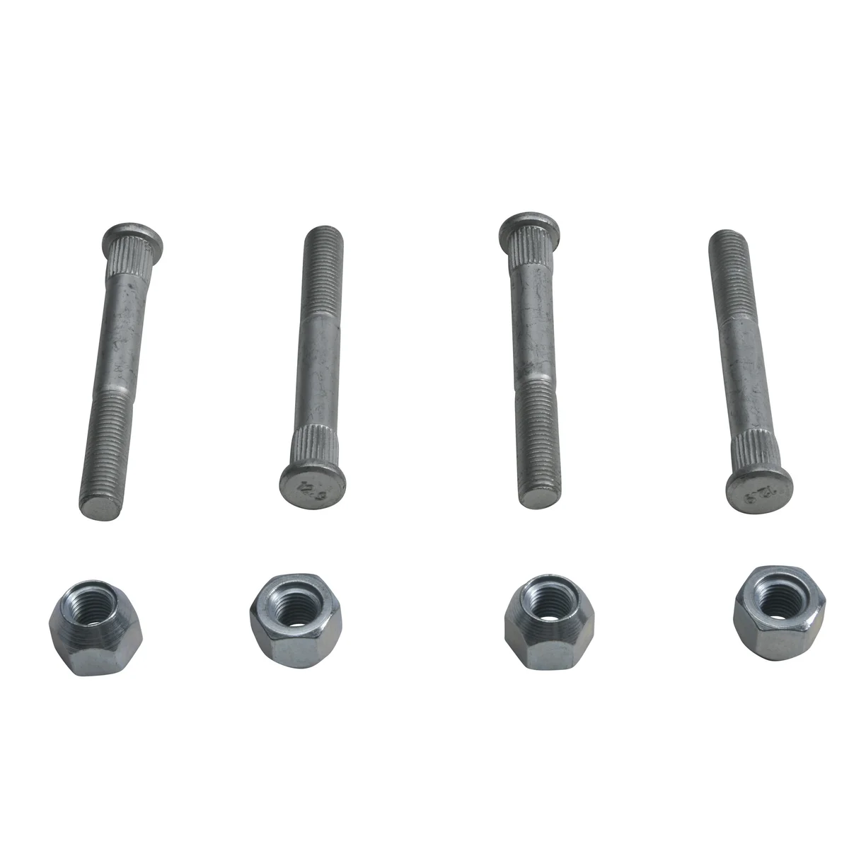 ALL BALLS - 85-1087 - Wheel Stud & Nut Kit