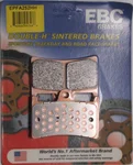 EBC Extreme Pro Brake Pads - High-Performance Sintered Bronze Brake Pads for Sportbikes & Cruisers