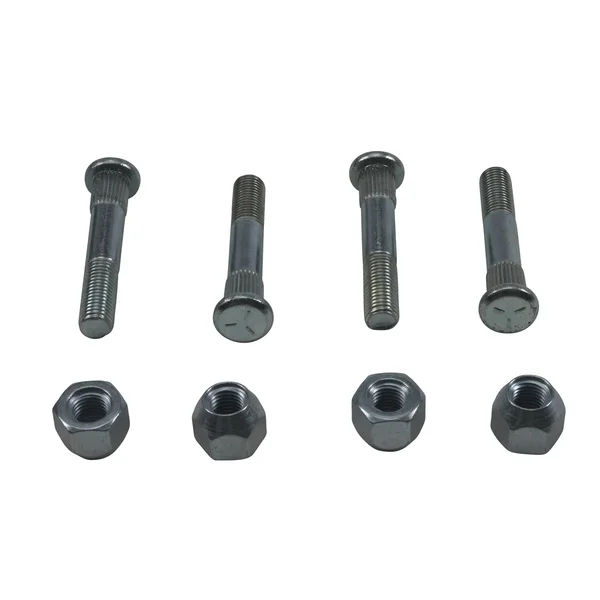 ALL BALLS - 85-1089 - Wheel Stud & Nut Kit