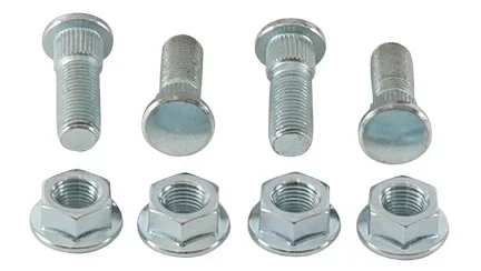 ALL BALLS - 85-1091 - Wheel Stud & Nut Kit