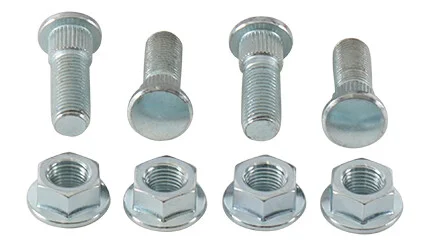 ALL BALLS - 85-1091 - Wheel Stud & Nut Kit