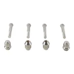 ALL BALLS - 85-1095 - Wheel Stud & Nut Kit