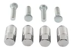 ALL BALLS - 85-1096 - Wheel Stud & Nut Kit