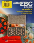 EBC FA252HH Standard Brake Pads - High-Performance Motorcycle Brake Pads