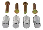 ALL BALLS - 85-1107 - Wheel Stud & Nut Kit
