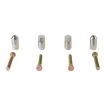 ALL BALLS - 85-1108 - Wheel Stud & Nut Kit