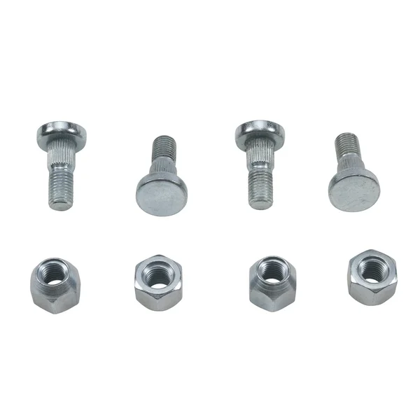 ALL BALLS - 85-1114 - Wheel Stud & Nut Kit