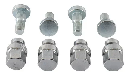 ALL BALLS - 85-1116 - Wheel Stud & Nut Kit