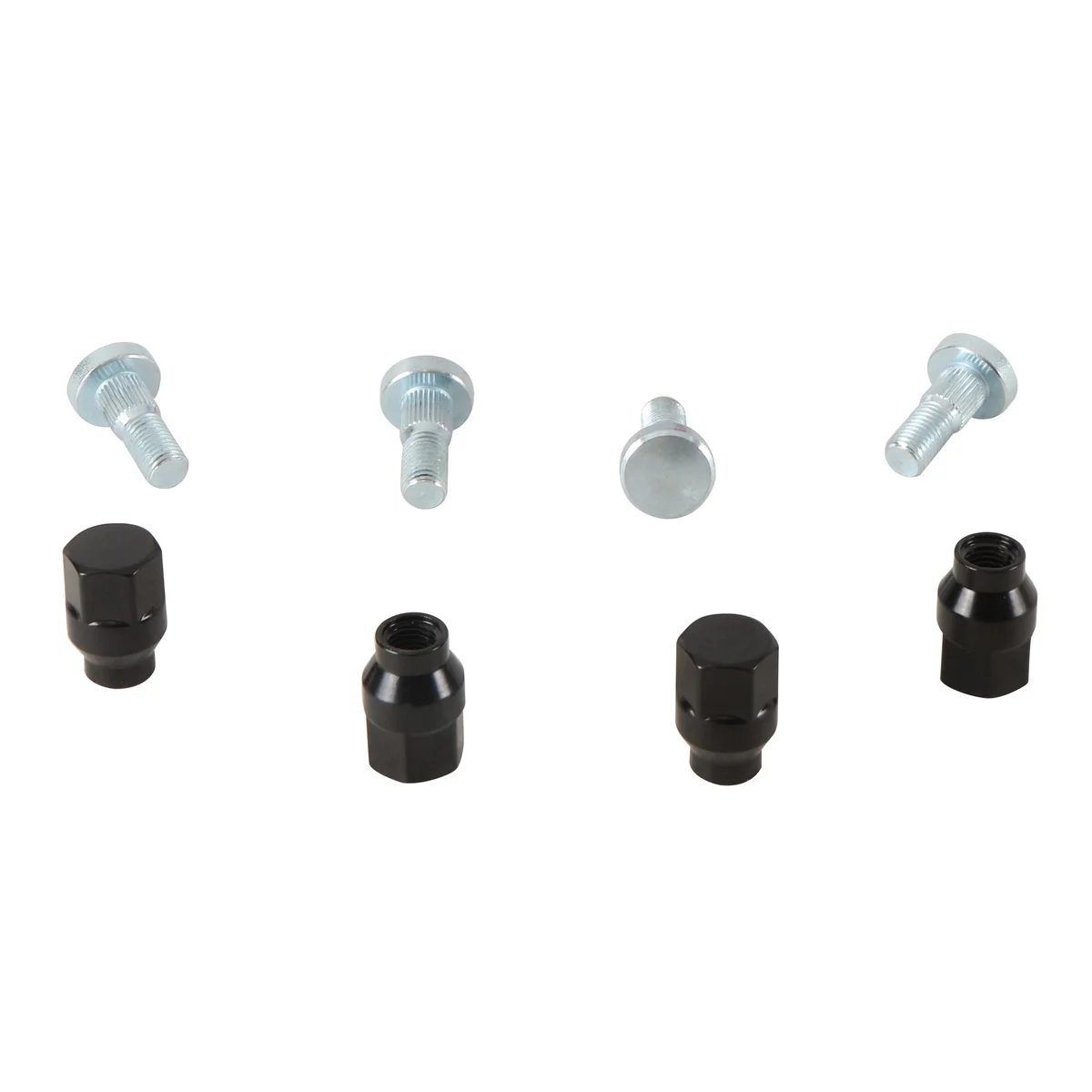 ALL BALLS - 85-1118 - Wheel Stud & Nut Kit