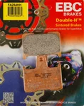 EBC FA254HH Standard Brake Pads - High-Performance Motorcycle Brake Pads