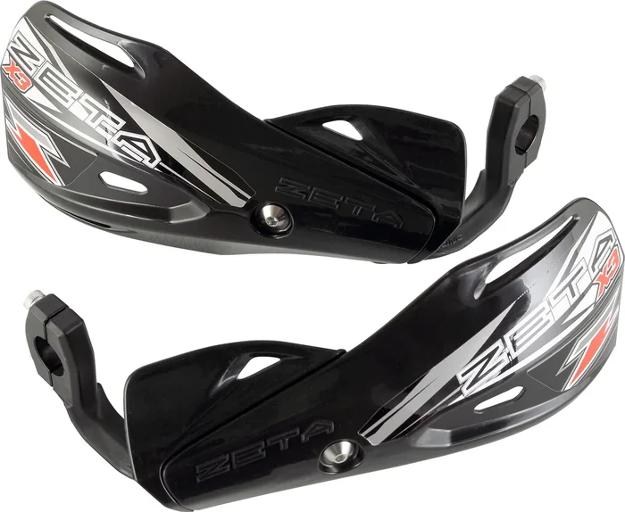 ZETA - ZE74-4101 - Impact X3 Handguards