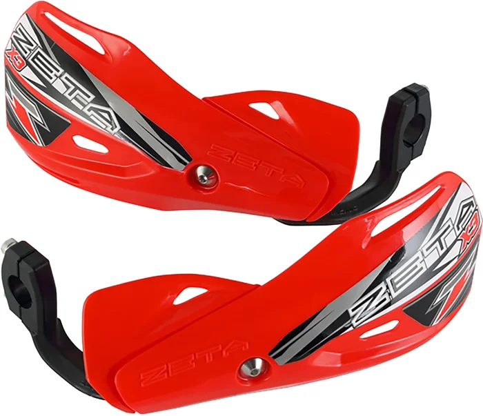 ZETA - ZE74-4105 - Impact X3 Handguards