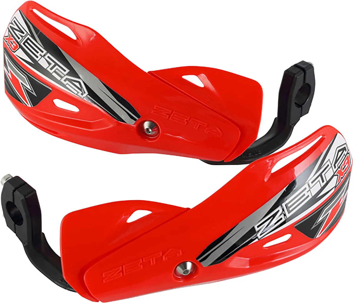 ZETA - ZE74-4105 - Impact X3 Handguards