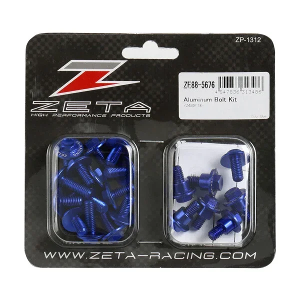 ZETA - ZE88-5676 - Aluminum Body Bolt Kit