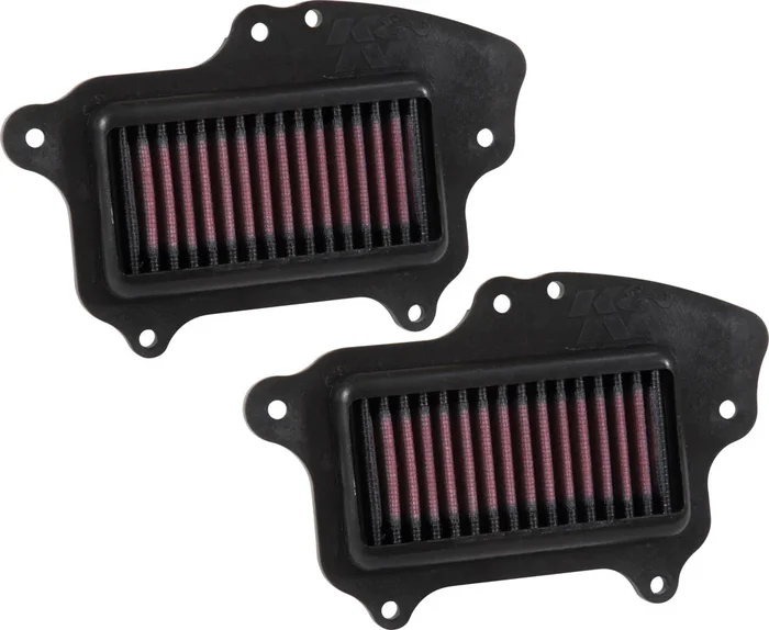 K&N - SU-1409 - High Flow Air Filter