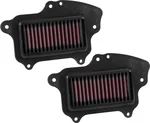 K&N - SU-1409 - High Flow Air Filter