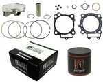 NAMURA - FX-10045-BK2 - Forged Piston Top End Repair Kit