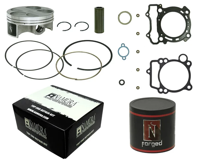 NAMURA - FX-40032-BK - Forged Piston Top End Repair Kit