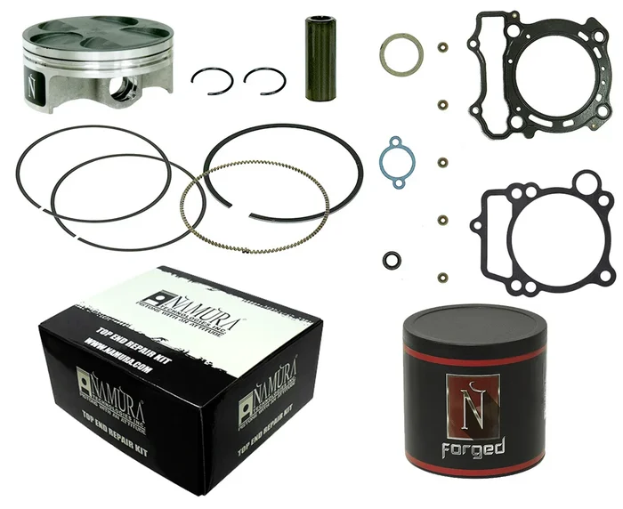NAMURA - FX-40033-BK - Forged Piston Top End Repair Kit