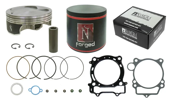 NAMURA - FX-40045K - Forged Piston Top End Repair Kit