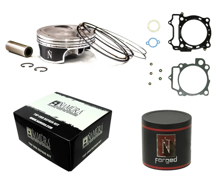NAMURA - FX-40045-CK2 - Forged Piston Top End Repair Kit