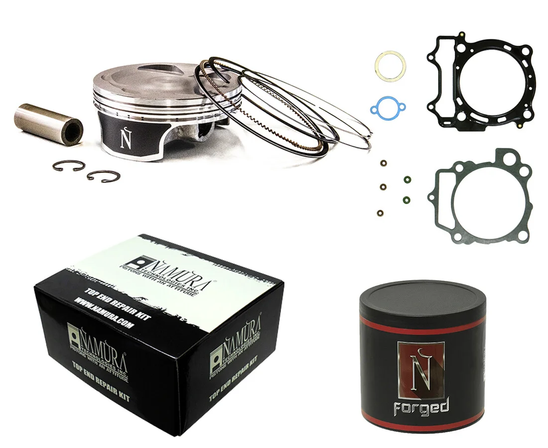 NAMURA - FX-40045-CK2 - Forged Piston Top End Repair Kit