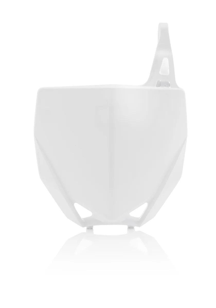 ACERBIS - 2726660002 - Front Number Plate