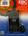 EBC FA267 Standard Brake Pads - High-Performance Motorcycle Brake Pads