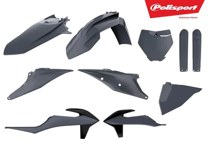 POLISPORT - 90814 - Plastic Kit