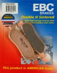 EBC FA275HH Standard Brake Pads - High-Performance Motorcycle Brake Pads