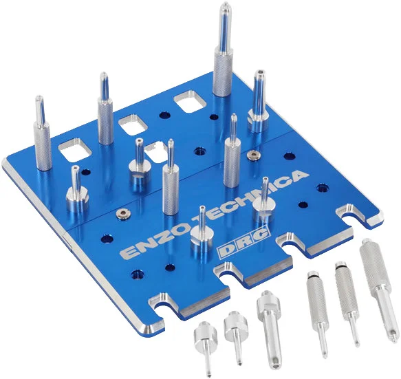 DRC - ED59-37-220 - Valve Setting Plate