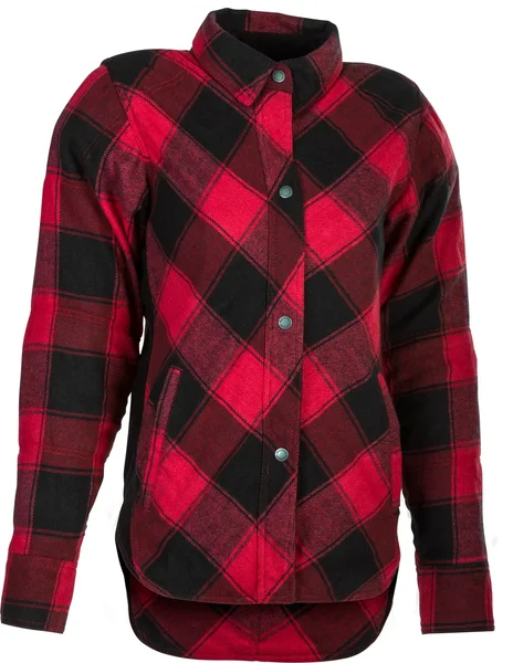 HIGHWAY 21 - #6049 489-1450~3 - Women's Rogue Flannel