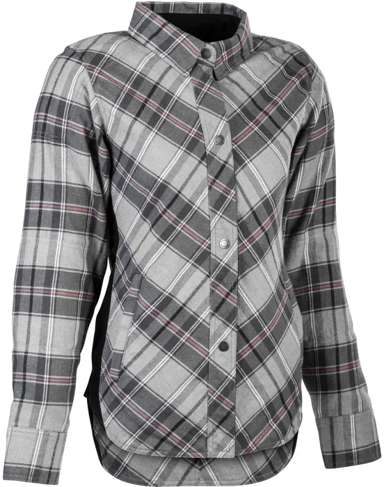 HIGHWAY 21 - #6049 489-1451~6 - Women's Rogue Flannel