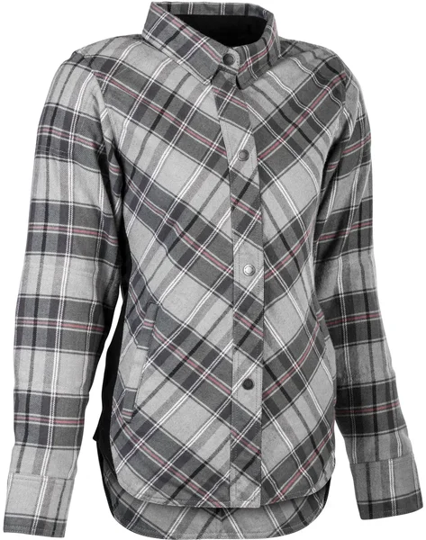 HIGHWAY 21 - #6049 489-1451~4 - Women's Rogue Flannel
