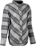HIGHWAY 21 - #6049 489-1451~1 - Women's Rogue Flannel