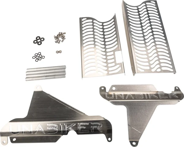 UNABIKER - KKX19450-A - Radiator Guard