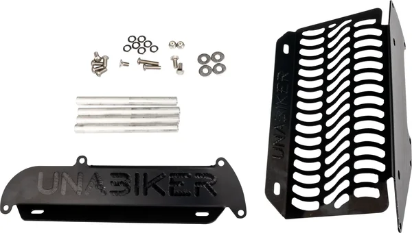UNABIKER - YYZ1985 - Radiator Guard