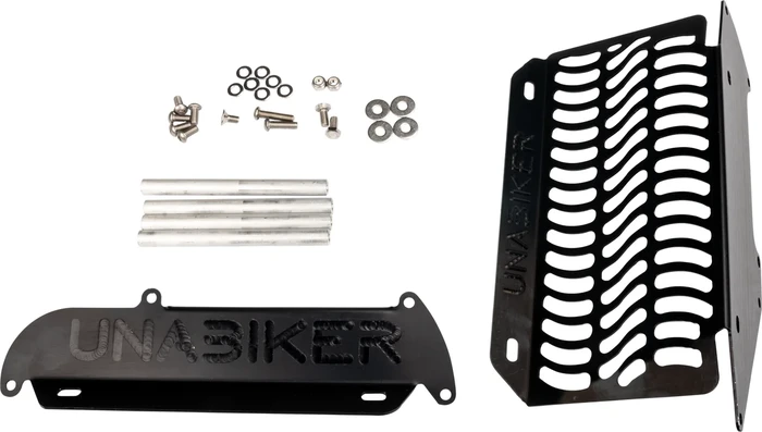 UNABIKER - YYZ1985 - Radiator Guard